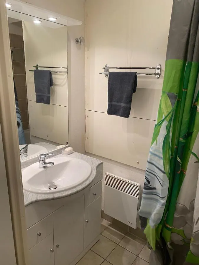 Apartment Studio Les Toits Du Devoluy Le Devoluy