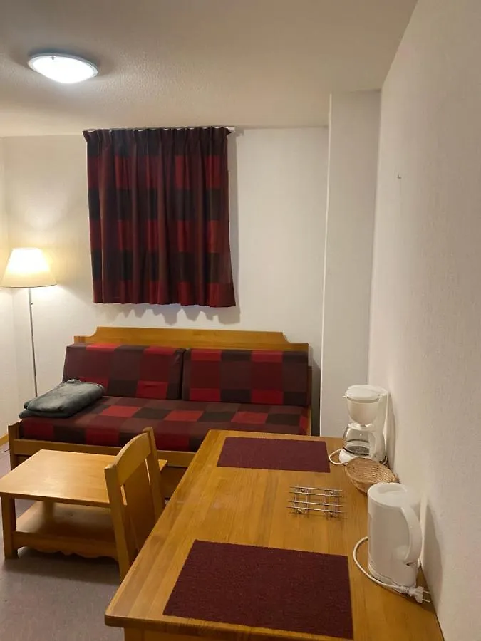 Studio Les Toits Du Devoluy Saint-Étienne-en-Dévoluy